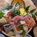 Hamayaki Seafood Izakaya Daisho Suisan Musashisakai Ten - 