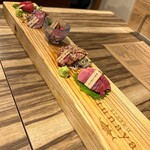 Maguro Sakaba tunaya - 