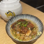 Unagi Sumiyaki Hitsumabushi Minokin Kanda Honten - 