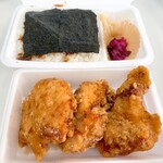 おべんとうのエッセン - 料理写真: