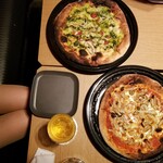 Gokan Pizza & Wine Ikebukuro Nishiguchi Ten - 何だかエロい。(笑)