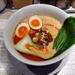 ラーメン家 あかぎ - 料理写真: