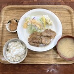 ティー＆ディーコーヒー - 料理写真: