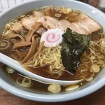 中華そば温故知新 - 料理写真: