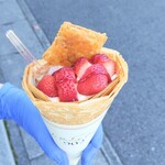 La Branche Crepe 902 - 料理写真: