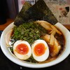 麺家チャクリキ - 料理写真:丹後ブラック＆特製トッピング