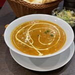 Indian Dining & Bar Piers - マトンカレー。美味し。