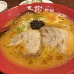 Ebi Tonkotsu Ramen Haruki Ionmorayagawaten - 