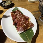 Sumibi Yakiniku Shichirin Ya - ロース