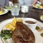 GEORGE’S STEAK - 