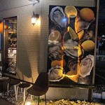 Oyster bar UOICHI - 