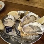 Oyster bar UOICHI - 