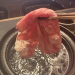 Shabu Shabu Japanese cuisine Kisoji Himonya Ten - 