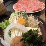 Shabu Shabu Japanese cuisine Kisoji Himonya Ten - 