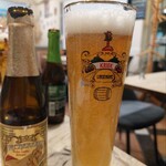 Belgian Beer & Ofu Ryori Tokishirazu - 