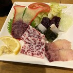 Kushi Katsu to Whale dishes Kushi Tatsu - 