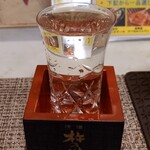 Nagasaki Oden Irifune - 日本酒