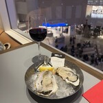 8TH SEA OYSTER Bar Hankyu Grand Biru Ten - 