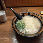 Ichiran Okayama Shimonakano Ten - ラーメン