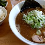 ラーメン 山 - 料理写真: