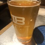 クラフトビアバル　IBREW - クラフトビールが売りだけど、よくわからないです。どんな種類か。もう少し解説がほしい。