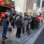 油そば専門店 麺と油 - 