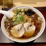 たかみ屋 - 料理写真:ラーメン