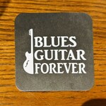 BLUES GUITAR FOREVER - 