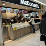 McDonald's Nagoya Ea Poto Uoku Ten - 