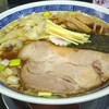 中華そば 亀喜屋 - 料理写真:ワンタン麺（中）