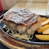 ローストポークわん - 料理写真:鉄板ローストポークソテー