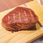 Yakiniku to Wine Daigo Ginza Ten - 