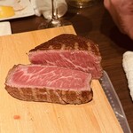 Yakiniku to Wine Daigo Ginza Ten - 