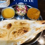 インド・パキスタン料理 アルバラカ - 料理写真: