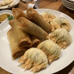 Manyoken Wonton Men & Hong Kong Yum cha Dining - 