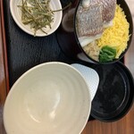 Regional cuisine Goshiki Hon Ten - 