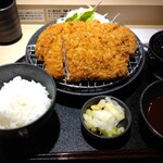 とんかつ まい泉食堂 - 料理写真: