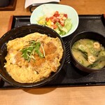 Gohan Dokoro Katsu An Iwakuni Ten - 