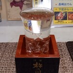 Nagasaki Oden Irifune - 日本酒