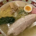 Hakodate Shio Ramen Shinano - 