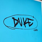 DUKE cafe Shibuya Jinnan Ten - 