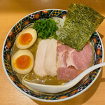 Kitasenju Niboshi Chuka Soba Karen - 