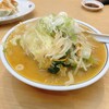 栄華 - 料理写真:みそラーメン