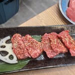 Yakiniku Haguregumo Nanba Ten - 