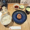 都ハンバーグ - 料理写真: