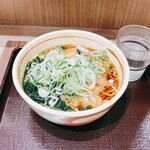 狭山そば - 料理写真: