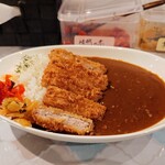 Curry o Aishi Curry ni Aisareta Otoko - カツカレー  