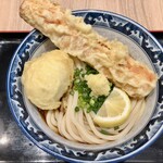 Nanba Sennichimae Kamatake Udon Mino Kyuzumoru Ten - 