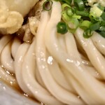 Nanba Sennichimae Kamatake Udon Mino Kyuzumoru Ten - 