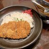 レストラン&カフェ ポテト - 料理写真:カツカレー 1,480円